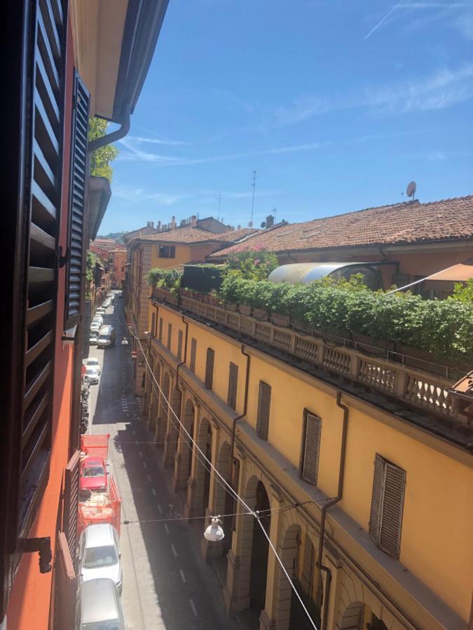 Casa Galliera Bologna Centro Luaran gambar